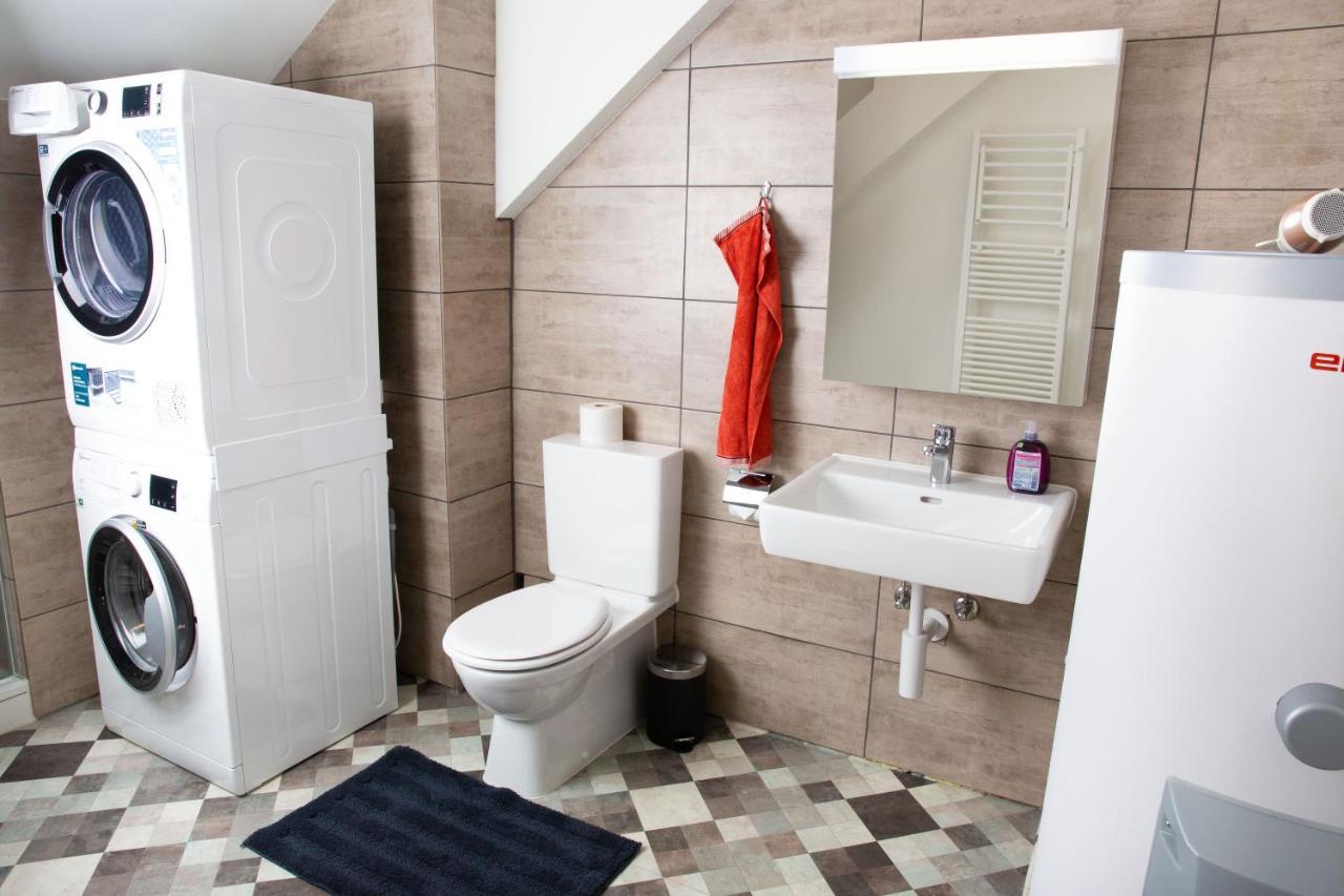 Simpel Rooms Vintage Rustica Naehe Uni, Olma, Spital سانت غالن المظهر الخارجي الصورة