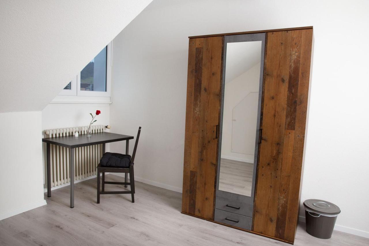 Simpel Rooms Vintage Rustica Naehe Uni, Olma, Spital سانت غالن المظهر الخارجي الصورة