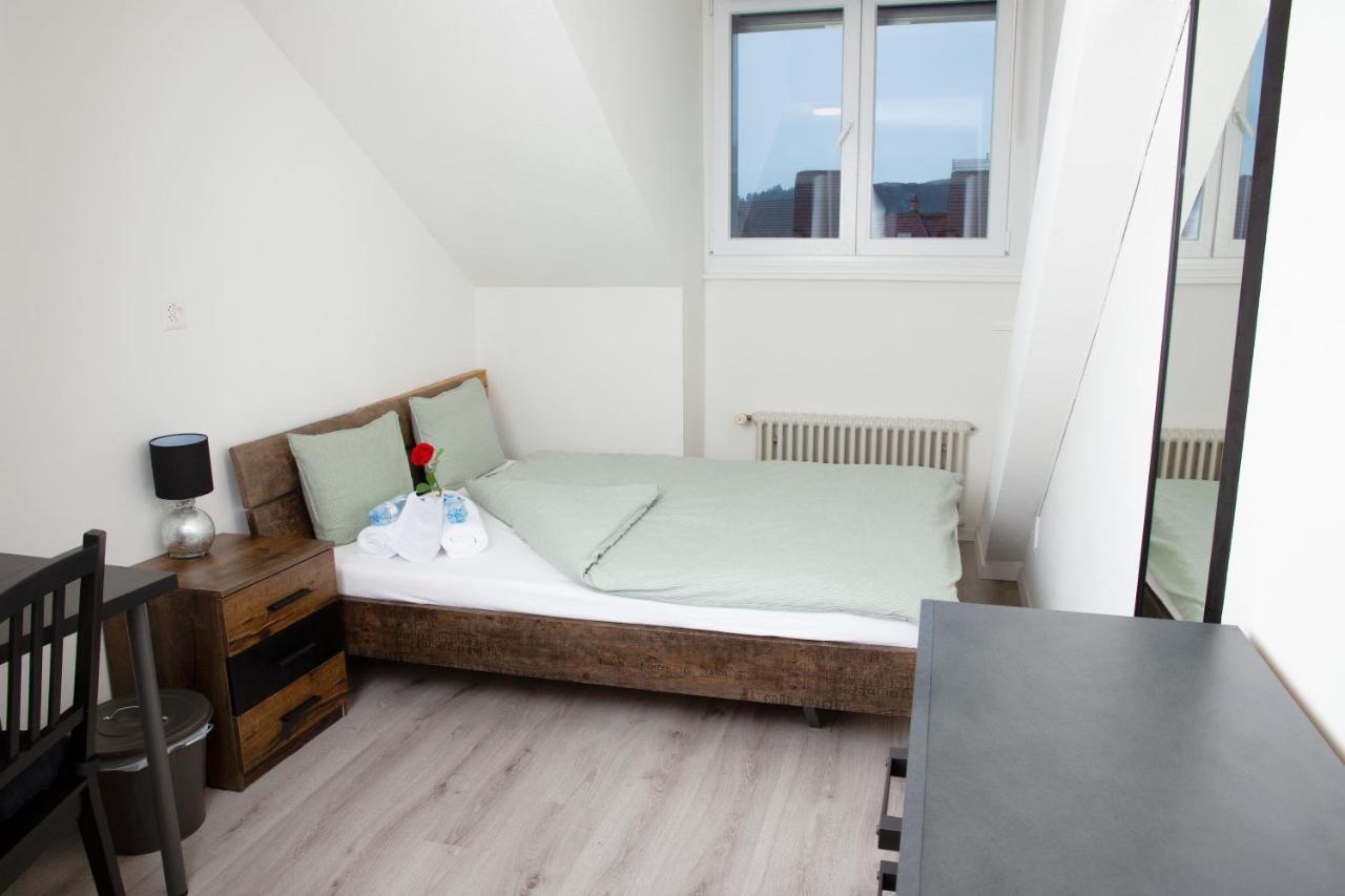 Simpel Rooms Vintage Rustica Naehe Uni, Olma, Spital سانت غالن المظهر الخارجي الصورة