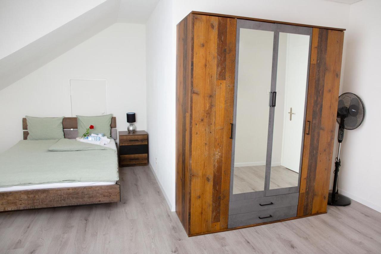 Simpel Rooms Vintage Rustica Naehe Uni, Olma, Spital سانت غالن المظهر الخارجي الصورة
