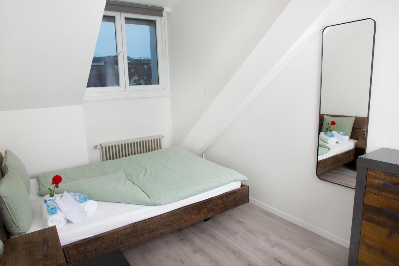 Simpel Rooms Vintage Rustica Naehe Uni, Olma, Spital سانت غالن المظهر الخارجي الصورة