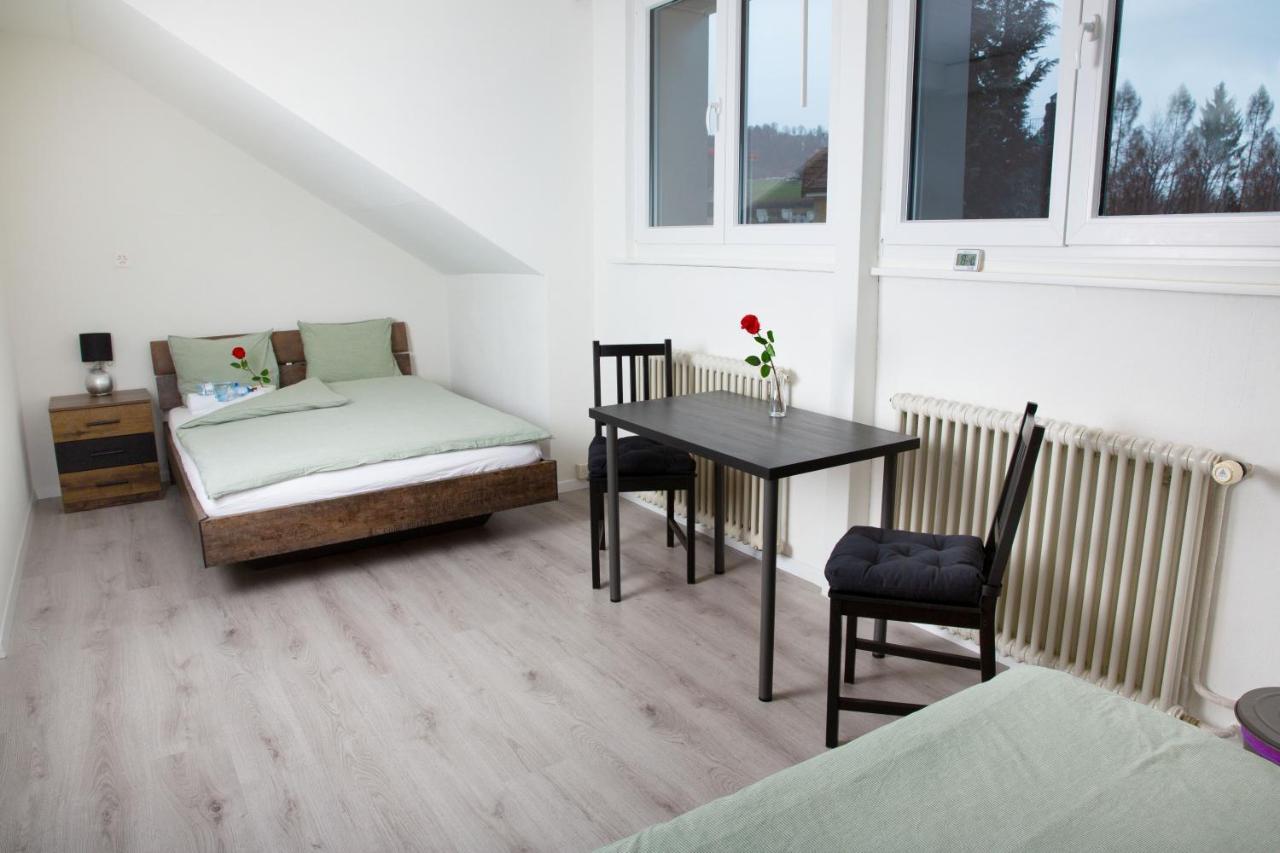 Simpel Rooms Vintage Rustica Naehe Uni, Olma, Spital سانت غالن المظهر الخارجي الصورة