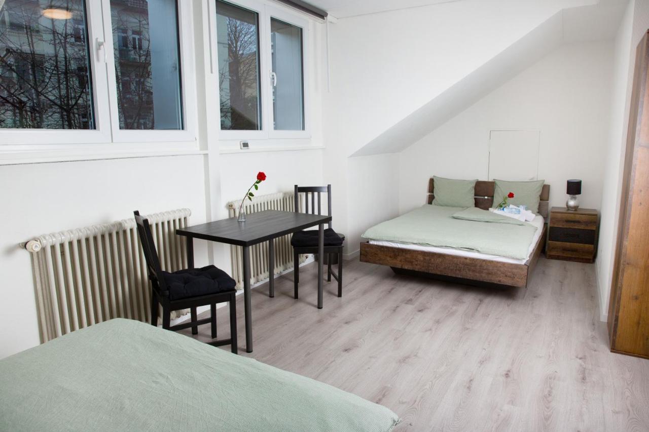 Simpel Rooms Vintage Rustica Naehe Uni, Olma, Spital سانت غالن المظهر الخارجي الصورة